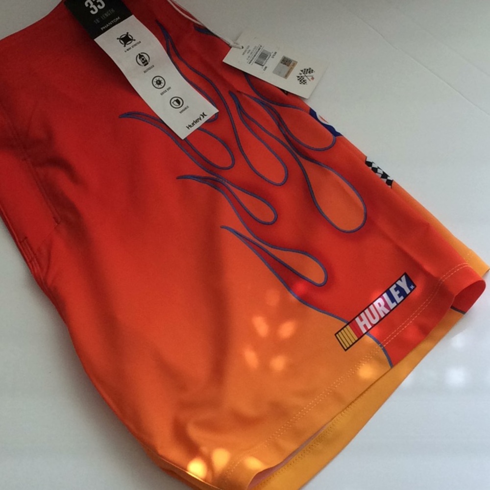 Hurley Swim Trunks